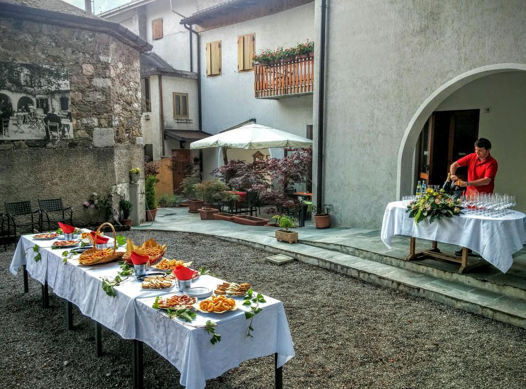 Al Comune Rustico Hotel Arta Terme Exterior photo